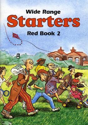 Cover of Wide Range Red Starter Book 02