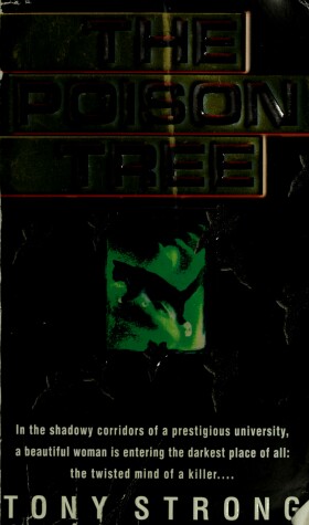 Book cover for The Poison Tree