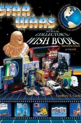 Cover of Star Wars Super Collectors Wishbook