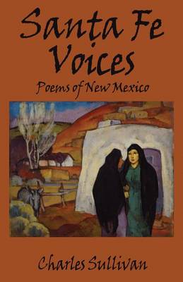 Book cover for Santa Fe Voices