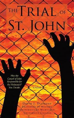 Book cover for The Trial of St. John