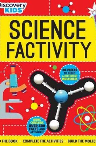Cover of Discovery Kids Science Factivity