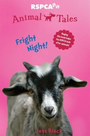 Cover of Animal Tales 6: Fright Night