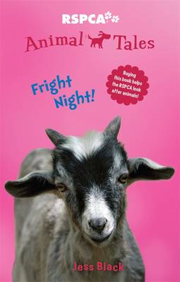 Book cover for Animal Tales 6: Fright Night