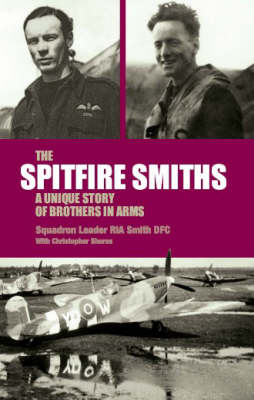 Book cover for The Spitfire Smiths