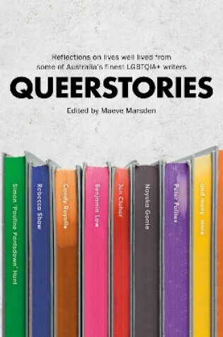 Cover of Queerstories
