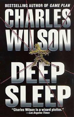 Book cover for Deep Sleep