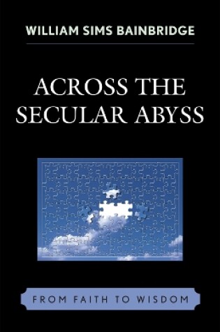 Cover of Across the Secular Abyss