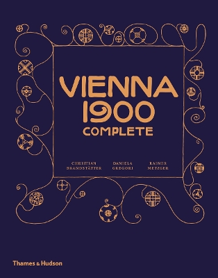 Book cover for Vienna 1900 Complete