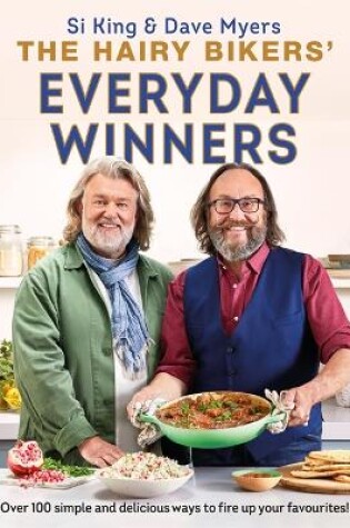 Cover of The Hairy Bikers' Everyday Winners