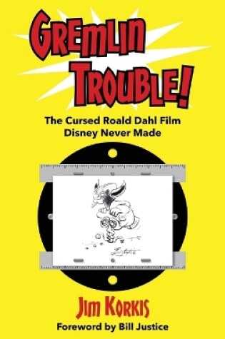 Cover of Gremlin Trouble!