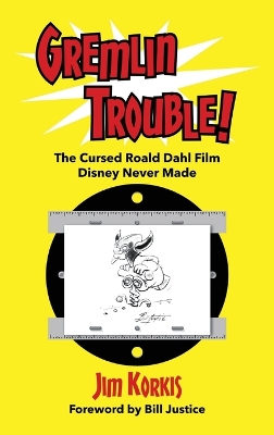 Book cover for Gremlin Trouble!