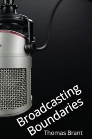 Cover of Broadcasting Boundaries