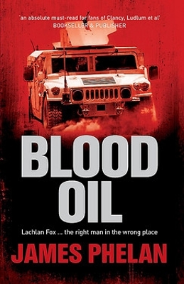 Cover of Blood Oil
