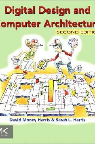 Cover of Digital Design and Computer Architecture