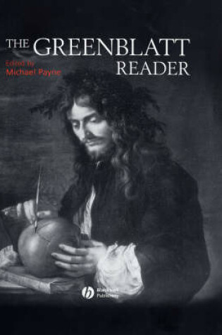 Cover of The Greenblatt Reader