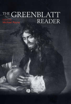 Book cover for The Greenblatt Reader