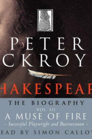 Cover of Shakespeare - The Biography: Vol III