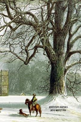 Book cover for No 4. Winter Ride