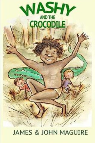 Cover of Washy and the Crocodile