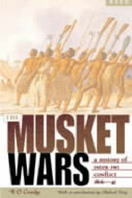 Cover of The Musket Wars
