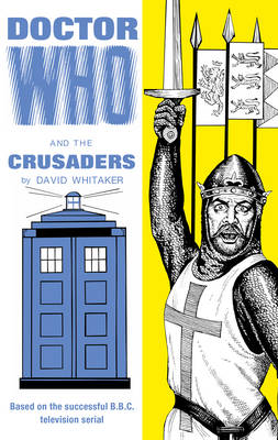 Cover of Doctor Who and the Crusaders