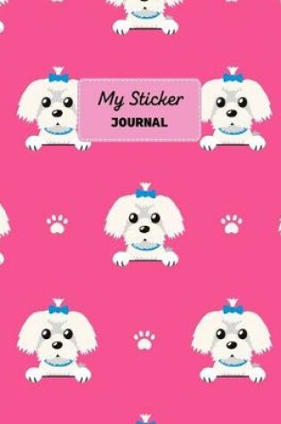 Cover of My Sticker Journal