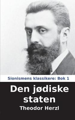 Cover of Den jodiske staten