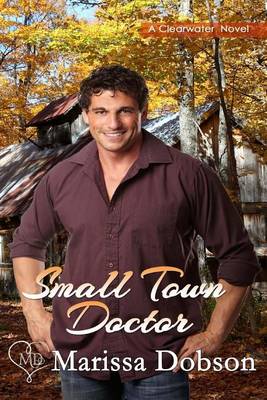 Book cover for Small Town Doctor