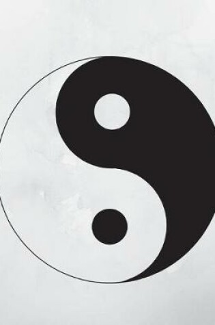 Cover of Ying-Yang Composition Notebook