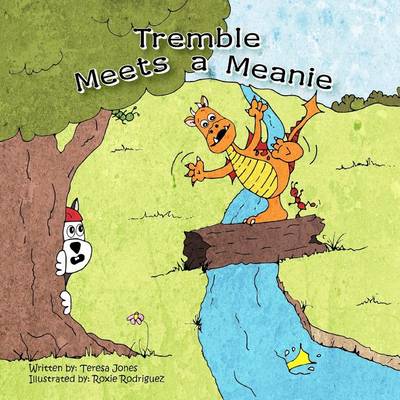 Cover of Tremble Meets A Meanie
