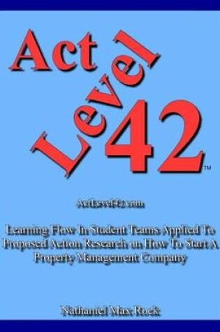 Cover of ACT Level 42