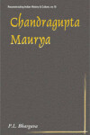 Book cover for Chandragupta Maurya