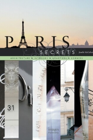 Cover of Paris Secrets