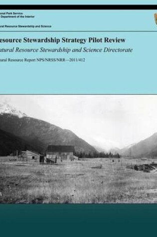 Cover of Resource Stewardship Strategy Pilot Review