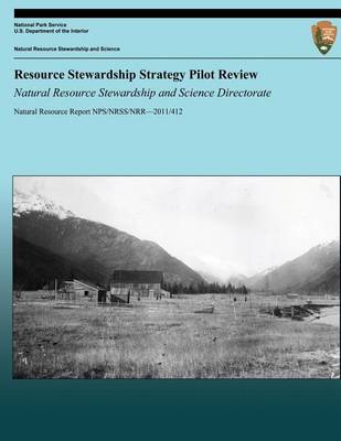 Cover of Resource Stewardship Strategy Pilot Review