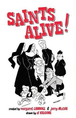 Cover of Saints Alive!