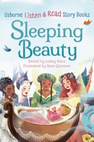 Cover of Listen and Read: Sleeping Beauty