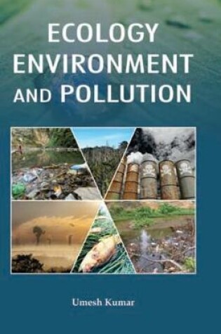 Cover of Ecology Environment and Pollution