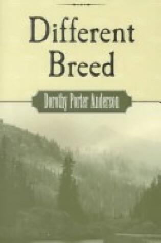 Cover of Different Breed