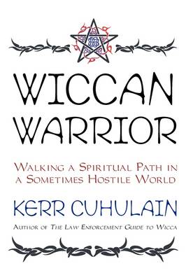 Book cover for Wiccan Warrior