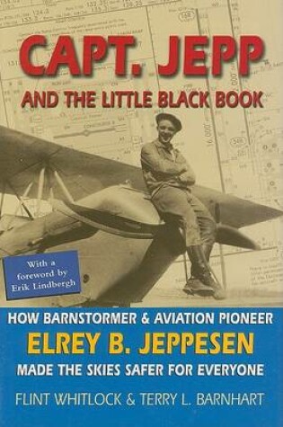 Cover of Capt. Jepp and the Little Black Book