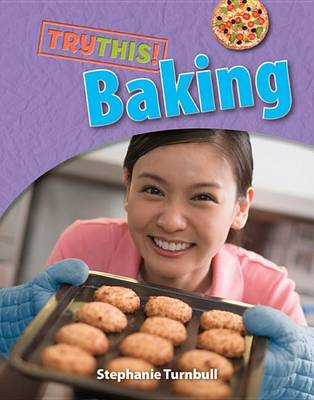 Book cover for Baking