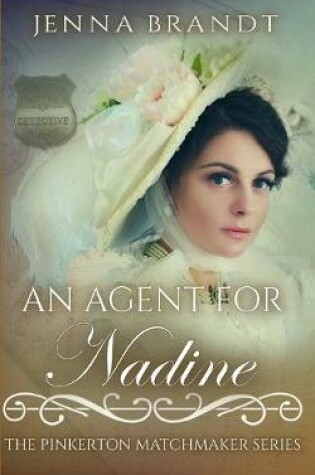 Cover of An Agent for Nadine