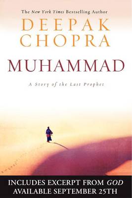 Book cover for Muhammad with Bonus Material