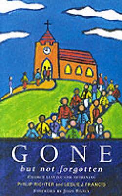 Book cover for Gone But Not Forgotten