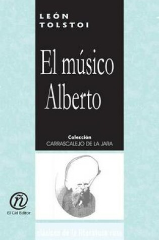 Cover of El Msico Alberto