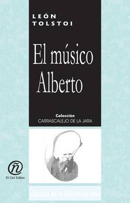 Book cover for El Msico Alberto