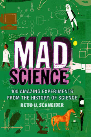 Cover of Mad Science