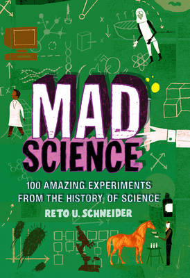 Book cover for Mad Science